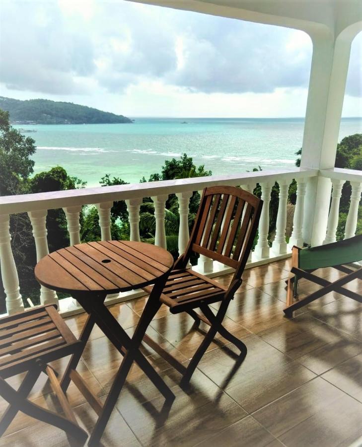 Seychelles Yellow Petals Anse Boileau エクステリア 写真