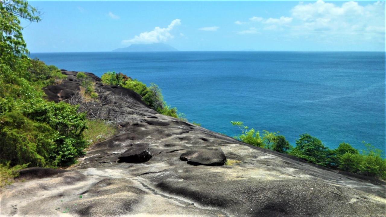 Seychelles Yellow Petals Anse Boileau エクステリア 写真