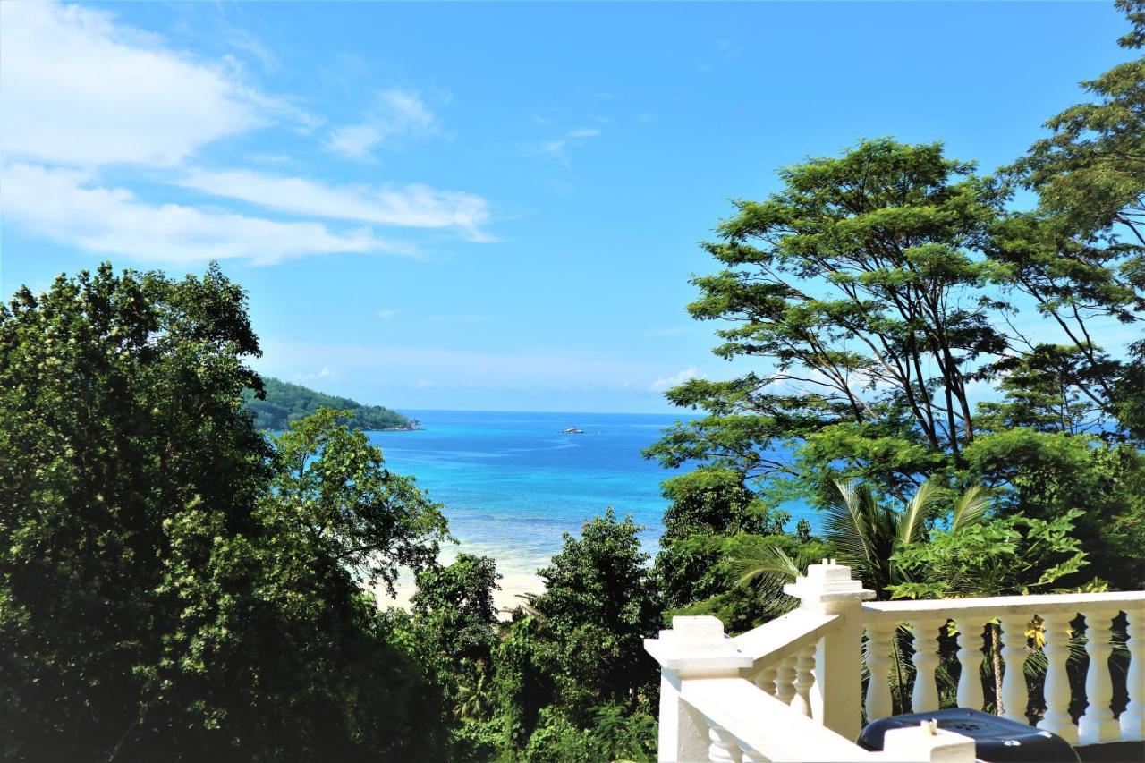 Seychelles Yellow Petals Anse Boileau エクステリア 写真