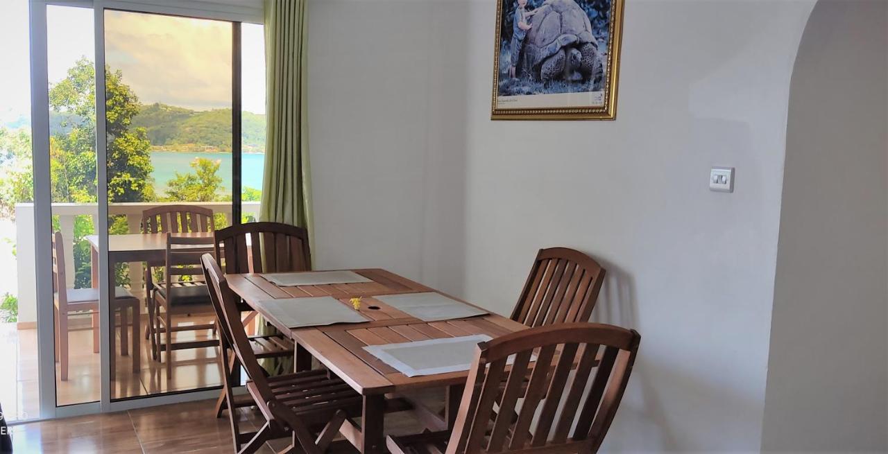 Seychelles Yellow Petals Anse Boileau エクステリア 写真